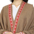 Women's Jamawar Kullu Woven Shawl